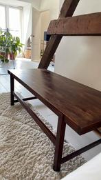 Retro salontafel, 50 tot 100 cm, Gebruikt, Rechthoekig, Ophalen
