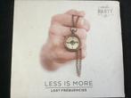 Lost Frequencies, Less is more cd digi, Cd's en Dvd's, Ophalen of Verzenden, Zo goed als nieuw