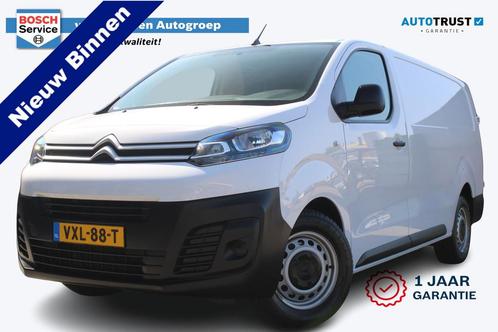Citroën Jumpy 1.5 BlueHDI 100 L2 | Incl. 12 maanden garanti, Auto's, Bestelauto's, Bedrijf, Te koop, ABS, Airbags, Airconditioning