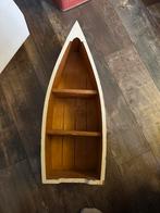 Decoratie boot, Ophalen of Verzenden, Zo goed als nieuw