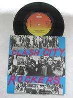 The Clash, Clash City Rockers  1978  Punk, Overige genres, 7 inch, Single, Ophalen of Verzenden