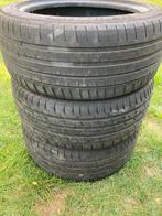 235 45 17 3x banden zomerbanden zonder velgen, Auto-onderdelen, Ophalen of Verzenden, Gebruikt, Voor, Bumper