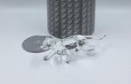 Sluipend luipaard 7610/000/002, Verzamelen, Swarovski, Verzenden
