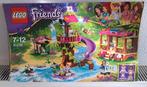 Lego friends Jungle reddingsbasis 41038, Kinderen en Baby's, Speelgoed | Duplo en Lego, Ophalen of Verzenden, Zo goed als nieuw