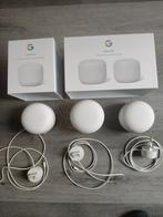 Google nest Wifi router en 2 Wifi punten, Ophalen of Verzenden, Zo goed als nieuw