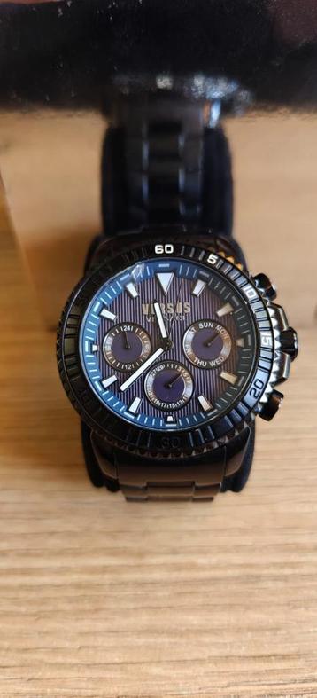 Versus Versace Horloge Aberdeen beschikbaar voor biedingen