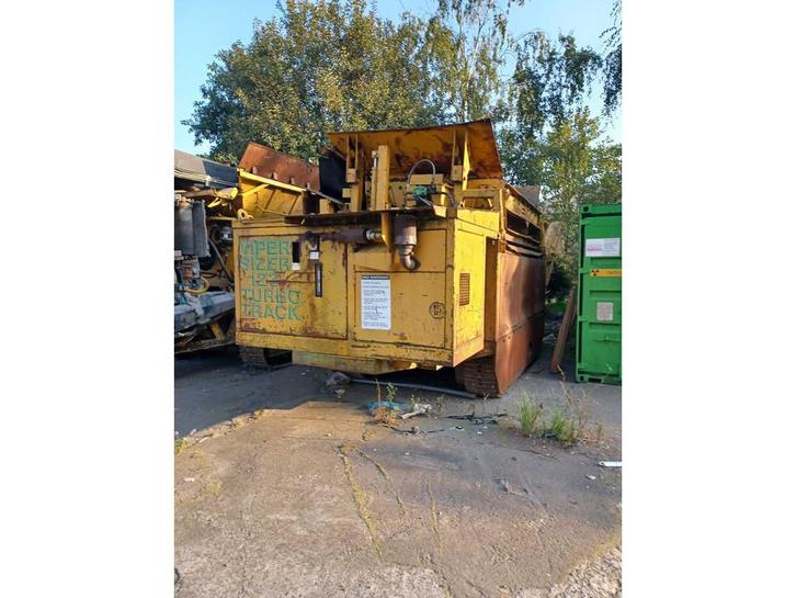 McCloskey Viper sizer122 Schudzeef, Zakelijke goederen, Machines en Bouw | Overig