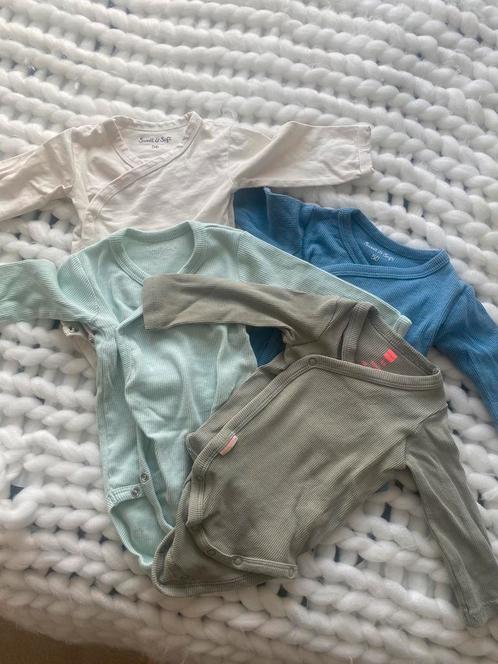 Pakket babykleding maat 50/56, Kinderen en Baby's, Babykleding | Maat 56, Gebruikt, Ophalen of Verzenden