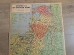 1939 Kompas van het Oostelijk Front, Verzenden, Landkaart, 1800 tot 2000, Nederland