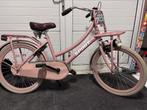 Meisjes roze fiets 22 inch, Fietsen en Brommers, Fietsen | Meisjes, Gebruikt, Ophalen of Verzenden, 22 inch