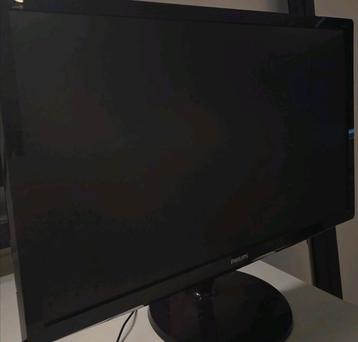 LCD-monitor met SoftBlue-technologie beschikbaar voor biedingen