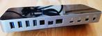 OWC Thunderbolt 3 docking station, Ophalen of Verzenden, Zo goed als nieuw, Docking station, Laptop