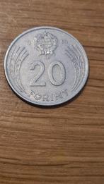 Hongarije - 20 Forint 1984, Verzenden, Hongarije, Losse munt