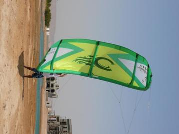 kitesurfset switchblade compleet of in onderdelen beschikbaar voor biedingen