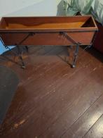 Smeedijzeren Plantenbak, Tuin, Gebruikt, Minder dan 30 cm, Minder dan 60 cm