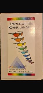 Prisma Light Glasses - Kleurentherapie Brillen Set, Overige merken, Gebruikt, Overige kleuren, Ophalen of Verzenden