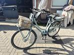 Te koop Elektrische Cortina damesfiets E-U4 D57 2024, Ophalen, Gebruikt, Cortina, 50 km per accu of meer