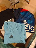 14tshirts XS/S Jongen, Kleding | Heren, Blauw, Ophalen of Verzenden, Zo goed als nieuw, Adidas