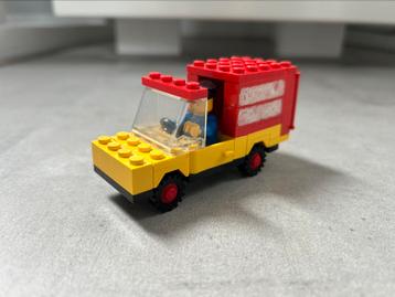 Lego City auto service 646 beschikbaar voor biedingen