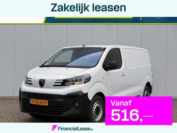 Peugeot Expert GB L2 2.0 BlueHDi 145pk EAT8 | Camera | Binne beschikbaar voor biedingen