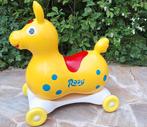 Skippy paard Rodi + base, Ophalen, Zo goed als nieuw