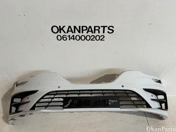 Renault Megane IV Facelift voorbumper beschikbaar voor biedingen