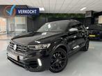 Volkswagen T-Roc 2.0 TSI R 4Motion 301PK AKRA PANO, Gebruikt, 4 cilinders, 1984 cc, Zwart