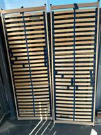 Lattenbodems, Huis en Inrichting, Slaapkamer | Matrassen en Bedbodems, Ophalen, Eenpersoons, 200 cm, 70 cm of minder