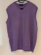 Edward spiers vestje xl, ., Paars, Maat 56/58 (XL), Ophalen of Verzenden