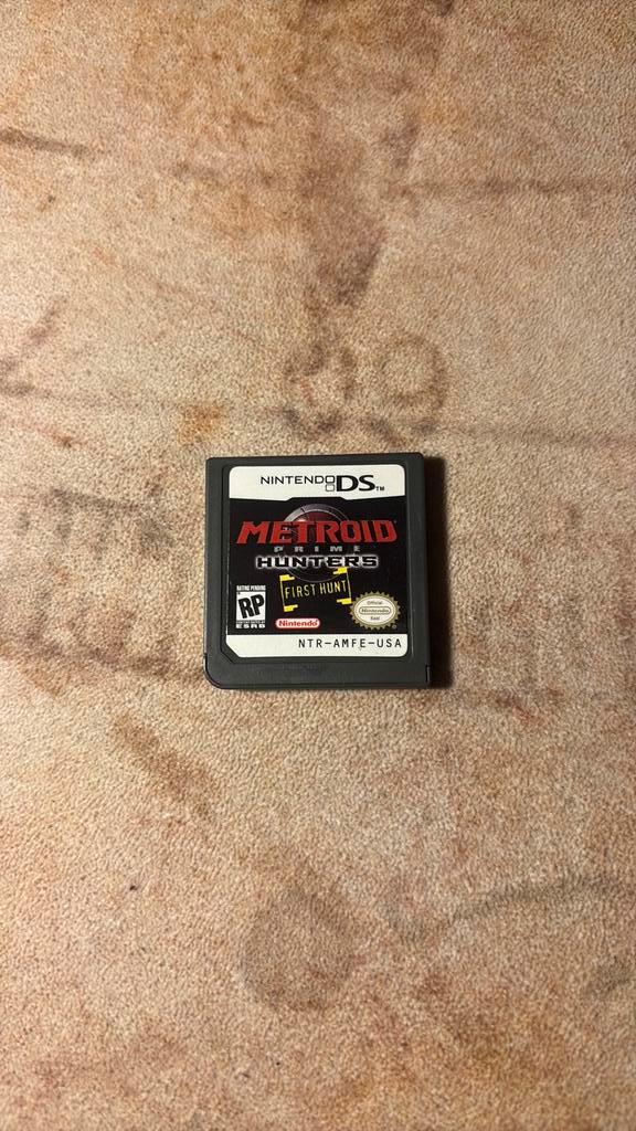 Metroid prime ds, Spelcomputers en Games, Games | Nintendo DS, Zo goed als nieuw, Avontuur en Actie, 1 speler, Vanaf 12 jaar, Ophalen