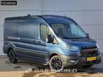 Ford Transit 165pk Automaat Limited Raptor Grill Black Editi, Auto's, Bestelauto's, Automaat, Stof, 1995 cc, Euro 6