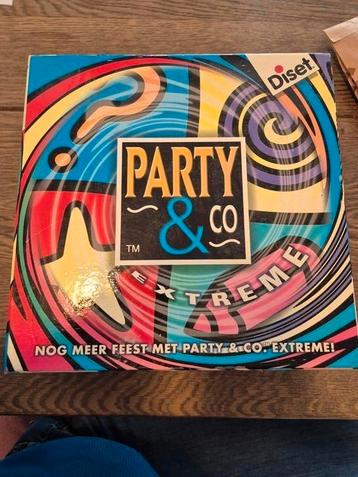 Party & co bordspel beschikbaar voor biedingen