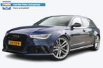 Audi A6 Avant 4.0 TFSI RS 6 quattro Pro Line Plus | 21" velg, Automaat, Euro 5, Gebruikt, Blauw