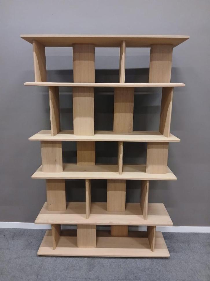 Positano roomdivider 120cm nu voor €999,-, Huis en Inrichting, Lampen | Vloerlampen, Nieuw, 150 tot 200 cm, Hout, Verzenden