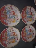 4 Blond Amsterdam Diner Borden - Nieuw!, Huis en Inrichting, Keuken | Servies, Blond Amsterdam, Nieuw, Ophalen of Verzenden, Bord(en)