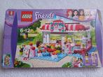 3061 city parkcafe andrea marie lego friends legofiends, Kinderen en Baby's, Speelgoed | Duplo en Lego, Ophalen of Verzenden, Zo goed als nieuw