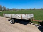 Platte wagen / kar, Doe-het-zelf en Verbouw, Transportwagens, Ophalen, Transportkar