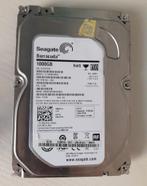 ZGAN Seagate Barracuda harde schijf / harddisk 1Tb 1000Gb, Computers en Software, Harde schijven, HDD, Ophalen of Verzenden, Zo goed als nieuw