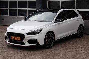 Hyundai I30 2.0 T-GDI N2 Performance 275 PK beschikbaar voor biedingen