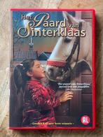 Het Paard van Sinterklaas -  DVD, Avontuur, Alle leeftijden, Ophalen of Verzenden, Zo goed als nieuw