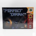 Perfect Dark – Sealed (NTSC) - Nintendo 64, Spelcomputers en Games, Games | Nintendo 64, 1 speler, Ophalen of Verzenden, Nieuw