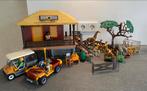 Oambati station , jungle post playmobil, Kinderen en Baby's, Complete set, Gebruikt, Ophalen of Verzenden