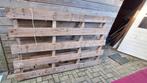 Grote Houten Pallet - Ideaal voor DIY Projecten, Gebruikt, Ophalen of Verzenden, 50 mm of meer, Pallet