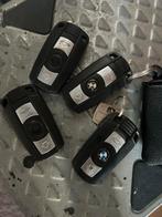 Bmw 1 serie sleutels E81 E82 E87 E88, Ophalen of Verzenden, BMW