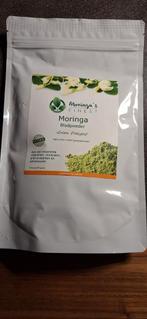 Moringa bladpoeder, Ophalen of Verzenden, Nieuw, Poeder of Drank