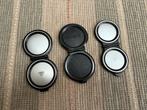 Rolleiflex 2.8F 3.5F TLR Lensdop Lens Cap Cover Rollei, Ophalen of Verzenden, Zo goed als nieuw