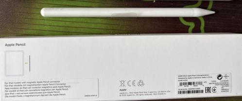 apple pencil 2e generatie, Diversen, Schrijfwaren, Zo goed als nieuw, Ophalen of Verzenden