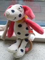 Muziekknuffel Dalmatiër hond merk Noukie's, Ophalen of Verzenden, Zo goed als nieuw, Hond