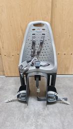 Yepp Maxi kinderzitje (achter) bagagedrager grijs, Ophalen, Achterzitje, Yepp, 9 t/m 36 kg