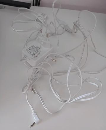 Lemax 3V adapter met 4 uitgangen voor Kerstdorp beschikbaar voor biedingen